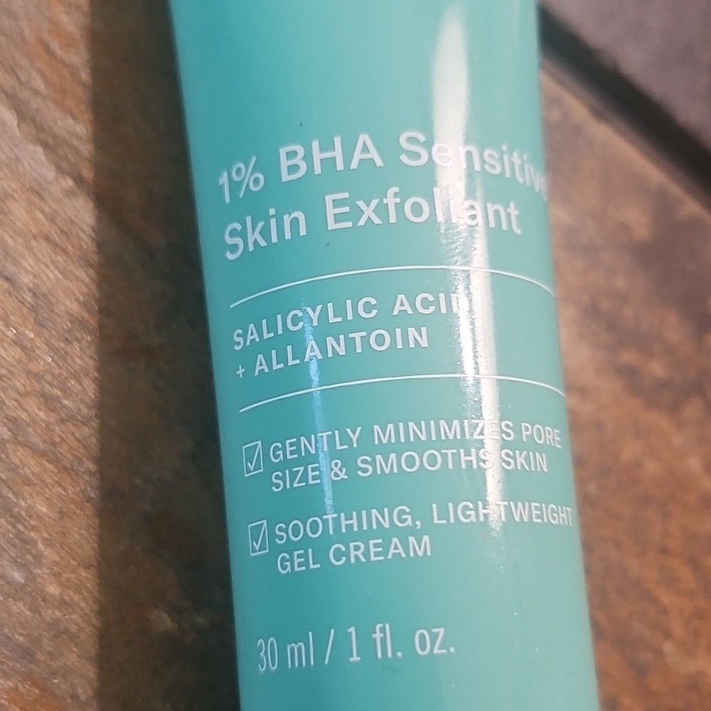 Paula's Choice 1% BHA Sensitive Skin Exfoliant Trial Size NIP - Picture 2 of 3